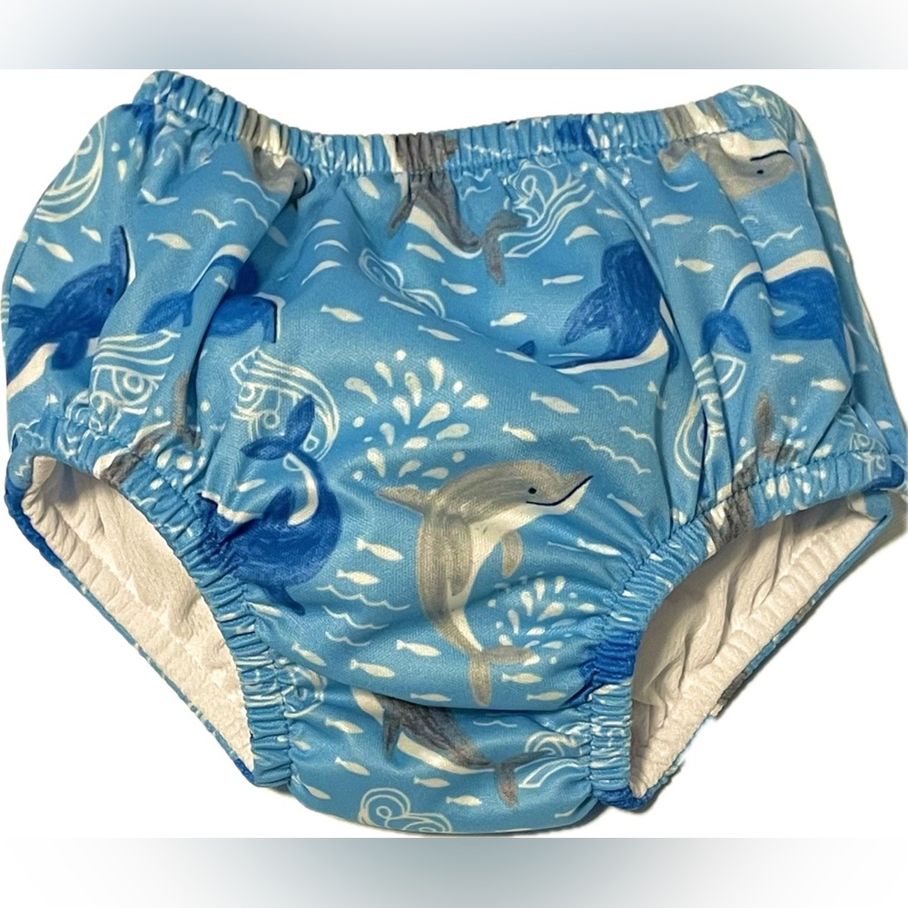 iPlay swim diaper sz 6mo